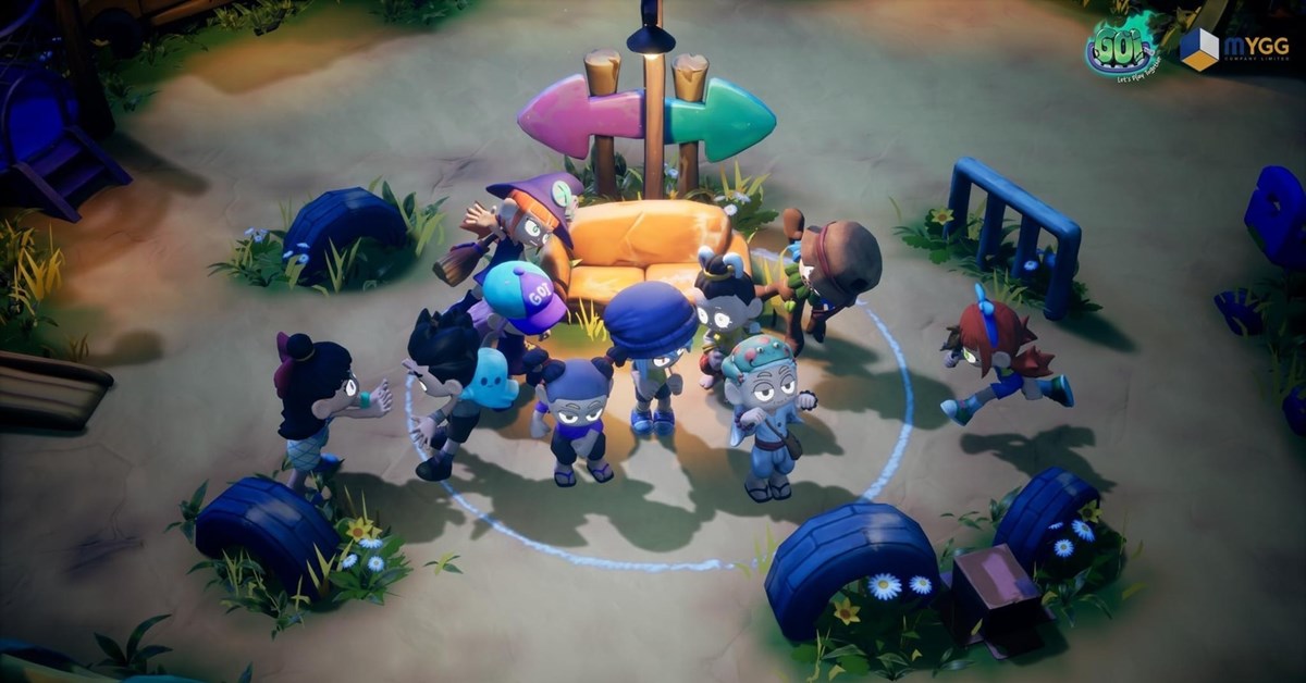 Ygggn YGG ลุยเปิดเกมใหม่ปีหน้าป้อนตลาดไทย-เทศ