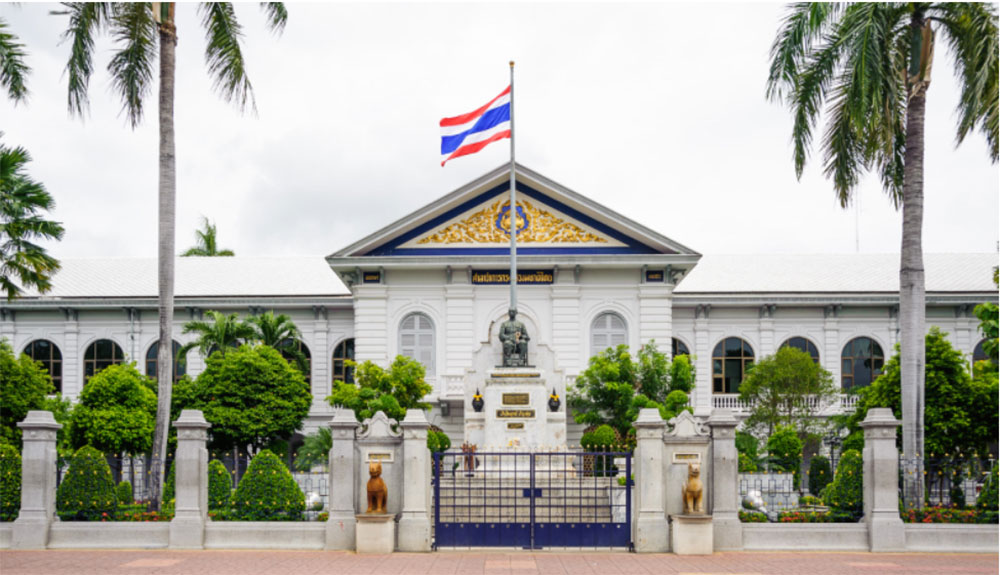 รมว.มหาดไทย เลื่อนชงตั้ง 28 บิ๊กคลองหลองหลอด “ผู้ว่าราชการจังหวัด-ผู้ตรวจราชการกระทรวงมหาดไทย” เข้า ครม. 28 พ.ย.แทน